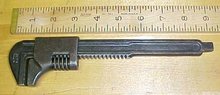 Ford 9 inch Adjustable Wrench Moore