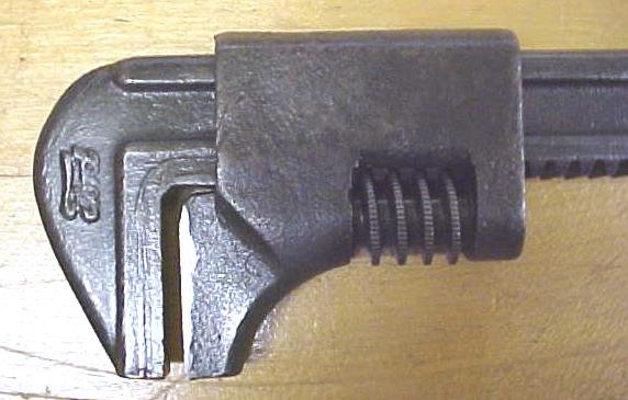 Ford 9 inch Adjustable Wrench Moore