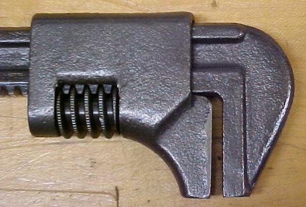 Ford 9 inch Adjustable Wrench Moore