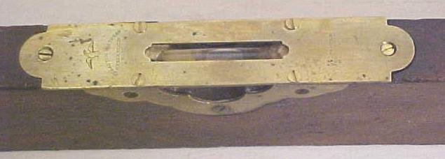 Stratton Brothers Plumb & Level 2 foot Patented