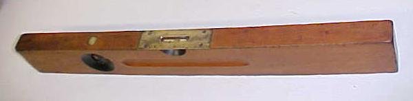 Stanley No. 0 Plumb & Level 2 foot