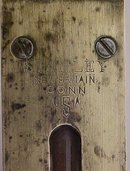 Stanley No. 0 Plumb & Level 2 foot