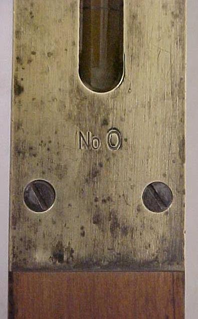 Stanley No. 0 Plumb & Level 2 foot