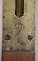 Stanley No. 0 Plumb & Level 2 foot