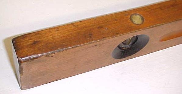 Stanley No. 0 Plumb & Level 2 foot