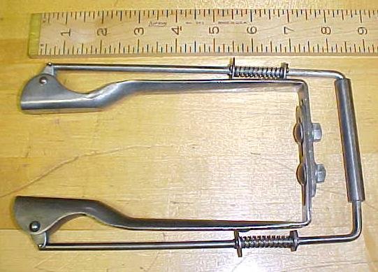 Clark-Feather Mfg. Automotive Puller or Spring Remover CF-65