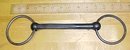 Horse Bridle Bit Iron Solid Snaffle Heavy Duty