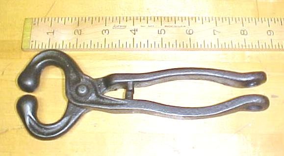 Cattle Leader 8 inch Pliers Rare!
