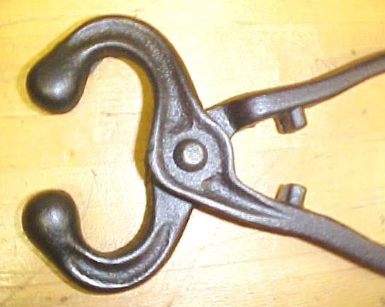 Cattle Leader 8 inch Pliers Rare!
