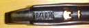 Eclipse Cut Out Lettering Stove Lid Lifter Cast Iron