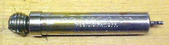 Schrader Tire Pressure Gauge Passenger