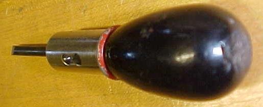 North Bros. Yankee Handyman No. 2H Mini Ratchet Screwdriver