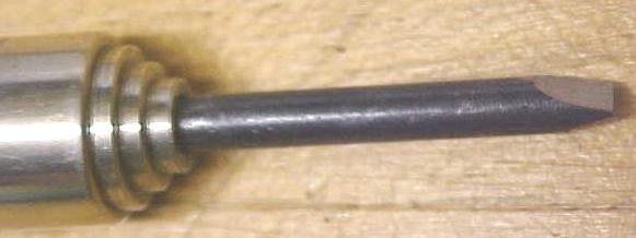 North Bros. Yankee Handyman No. 2H Mini Ratchet Screwdriver