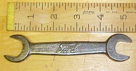 Ford Double Open End Wrench T1917