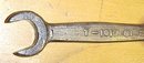 Ford Double Open End Wrench T1917