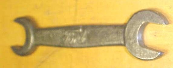 Ford Double Open End Wrench T1917