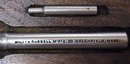 Wiley & Russell Tap & Die Stock Set w/Case Small Sizes!