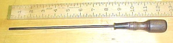 Champion Screwdriver Antique 12 inch Long