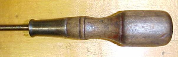 Champion Screwdriver Antique 12 inch Long