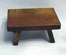 Doll House Windsor Chair & Table Wood