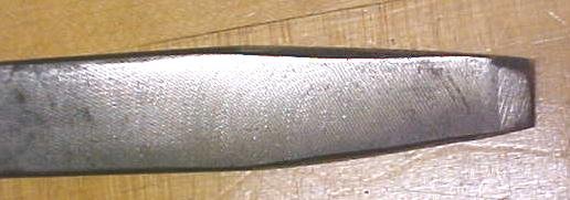 Antique Wood Handled Screwdriver 15 Inch