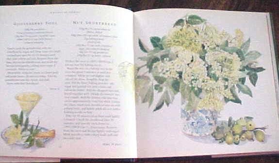 A Basket of Berries Cookbook Val Archer 1993 1st Ed