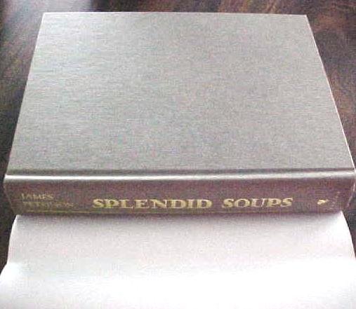 Splendid Soups James Peterson 1993