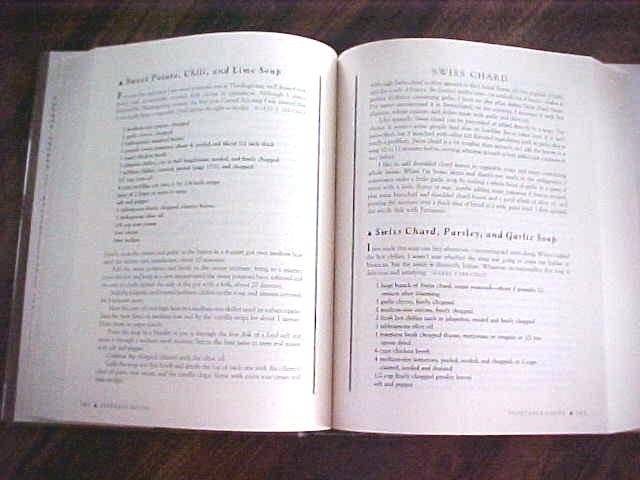 Splendid Soups James Peterson 1993