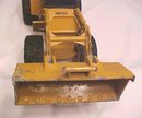 ERTL Case W30 Articulating Loader Rubber Tires