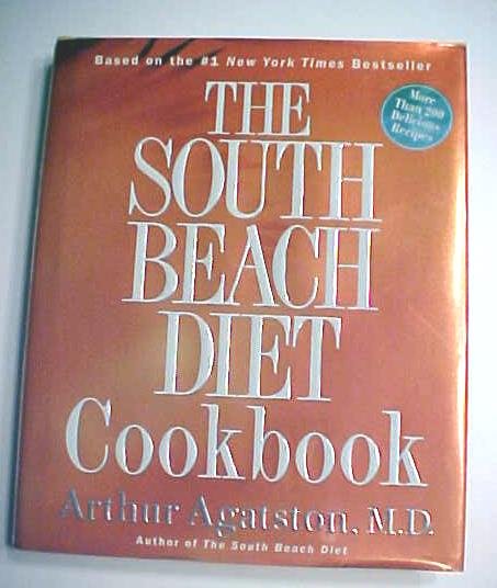 South Beach Diet 500 Fat Free Recipes 2 Cookbooks