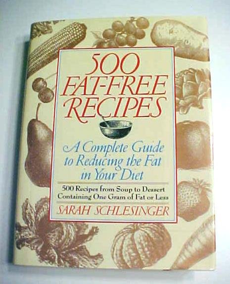 South Beach Diet 500 Fat Free Recipes 2 Cookbooks