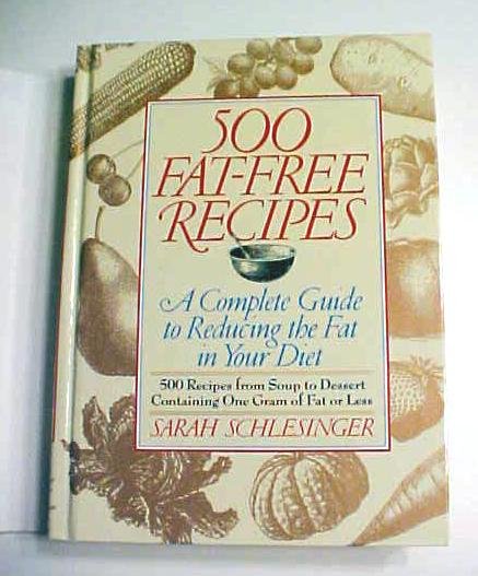 South Beach Diet 500 Fat Free Recipes 2 Cookbooks