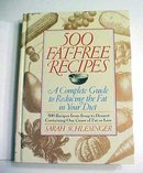 South Beach Diet 500 Fat Free Recipes 2 Cookbooks
