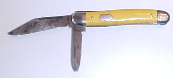 Imperial Double Blade Pocket Pocket Knife