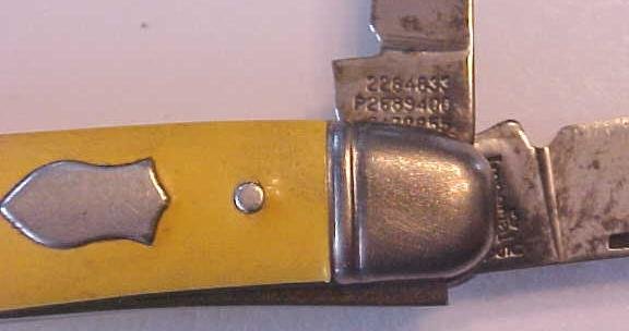 Imperial Double Blade Pocket Pocket Knife