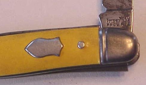 Imperial Double Blade Pocket Pocket Knife