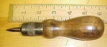 Millers Falls Ratchet Screwdriver No. 59