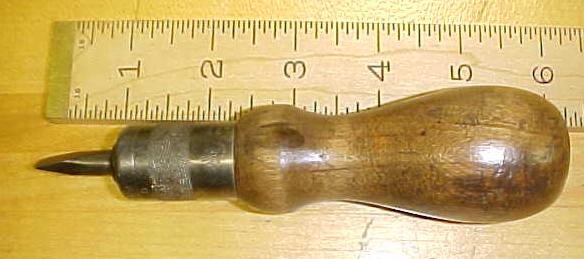 Millers Falls Ratchet Screwdriver No. 59