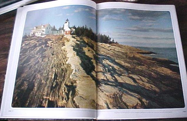 America The Majestic Pictorial Cookbook 1981