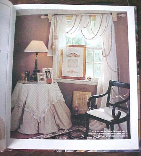 Sew-No-More Home Decor 1993 Decorating with Fabric