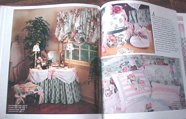 Sew-No-More Home Decor 1993 Decorating with Fabric