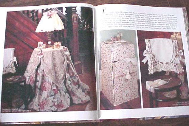 Sew-No-More Home Decor 1993 Decorating with Fabric