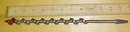 Irwing Brace Auger Bit 11/16 inch 12 inch long New