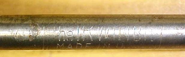 Irwing Brace Auger Bit 11/16 inch 12 inch long New