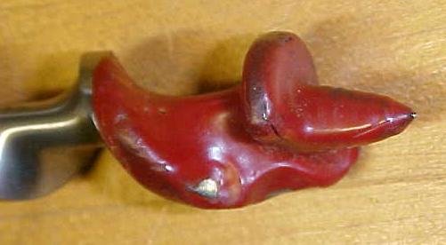Irwing Brace Auger Bit 11/16 inch 12 inch long New