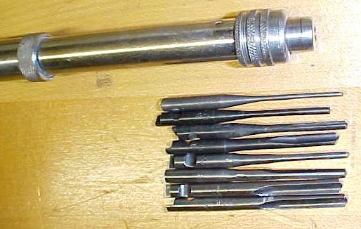 North Bros. Automatic Yankee No. 41 Push Drill w/Box