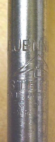 C. E. Jennings Expansive Auger Bit Set w/ Case Rare!