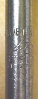 C. E. Jennings Expansive Auger Bit Set w/ Case Rare!