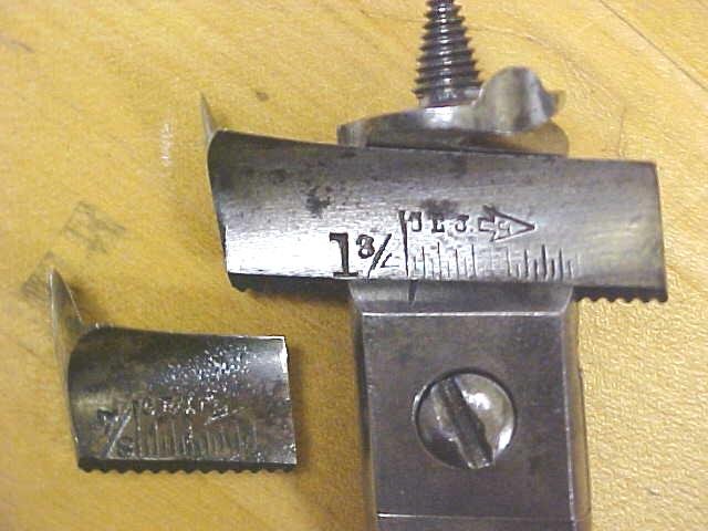 C. E. Jennings Expansive Auger Bit Set w/ Case Rare!