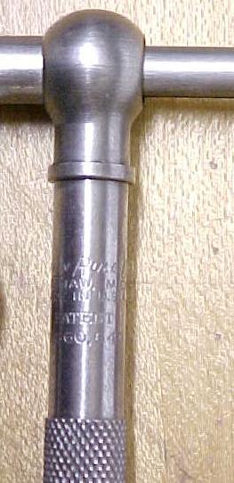 Lufkin No. 79 Telescoping Gage Set of 4